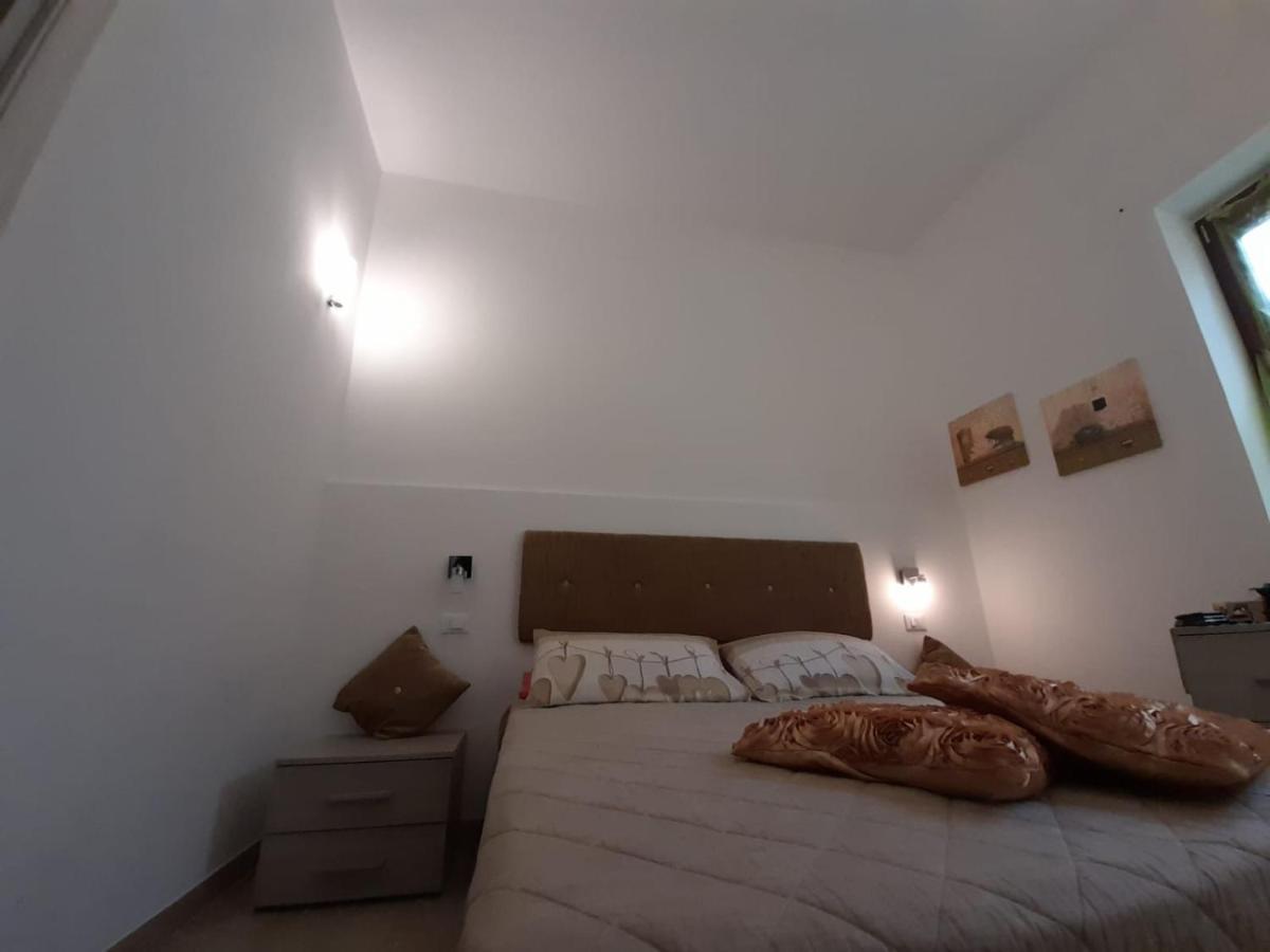 מלון קרוביניו Casa Laura מראה חיצוני תמונה